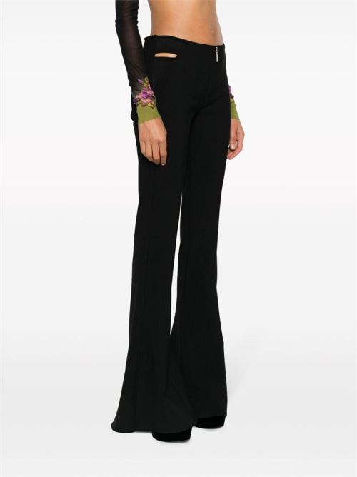 Flared trousers JEAN PAUL GAULTIER | FPA078BC03600